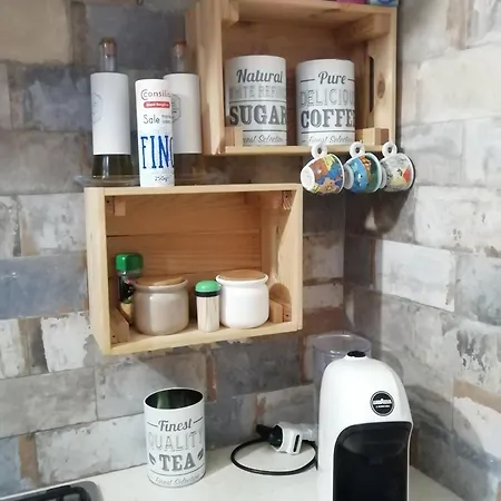 Casa La Mia Casetta Сasa de vacaciones