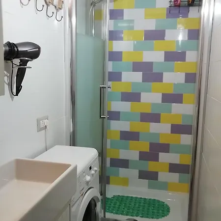 Сasa de vacaciones Casa La Mia Casetta