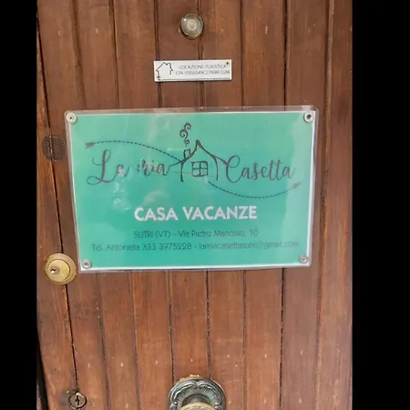 Casa La Mia Casetta Sutri