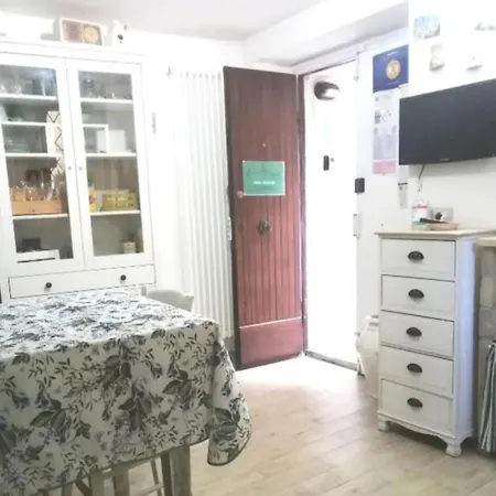 Ferienhaus Casa La Mia Casetta Centro Storico